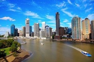 Snap Brisbane, Felix Street shows it has G20 credentials